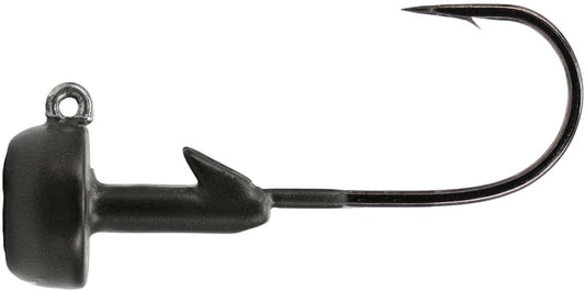 NORTHLAND TUNGSTEN NEDSTER - 2/CARD - 1/4OZ - 2/0HK - BLACK