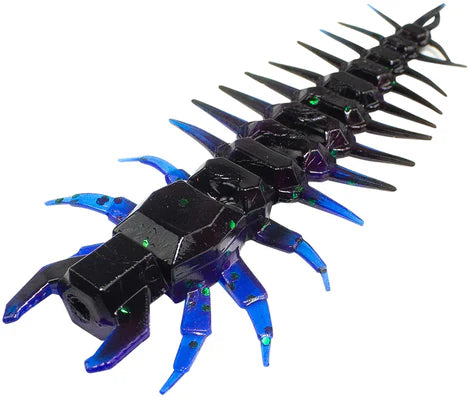 LUNKERHUNT HIVE HELLGRAMMITE 3" HHLGRMT107