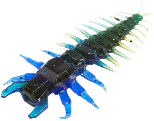 LUNKERHUNT HIVE HELLGRAMMITE 3" HHLGRMT105