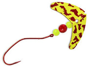 Mack's Lure Smile Blade Spinner - Slow Death Rig