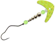 Mack's Lure Smile Blade Spinner - Super Slow Death Rig