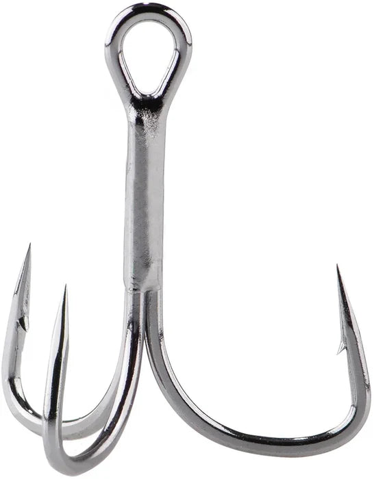 Berkley Fusion19 EWG Treble Hooks - Black Nickel