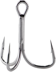 Berkley Fusion19 EWG Treble Hooks - Black Nickel