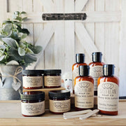 Retail Tester Kit for Lotion & Body Butter