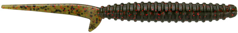 Big Bite Baits Scentsation Thresher Worm - 4 Inch