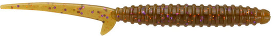 Big Bite Baits Scentsation Thresher Worm - 4 Inch