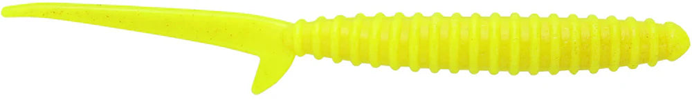 Big Bite Baits Scentsation Thresher Worm - 4 Inch
