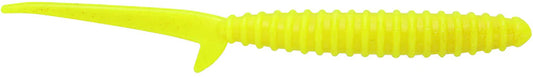 Big Bite Baits Scentsation Thresher Worm - 4 Inch