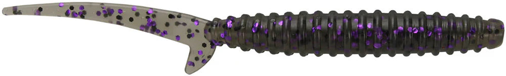 Big Bite Baits Scentsation Thresher Worm - 4 Inch