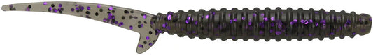 Big Bite Baits Scentsation Thresher Worm - 4 Inch