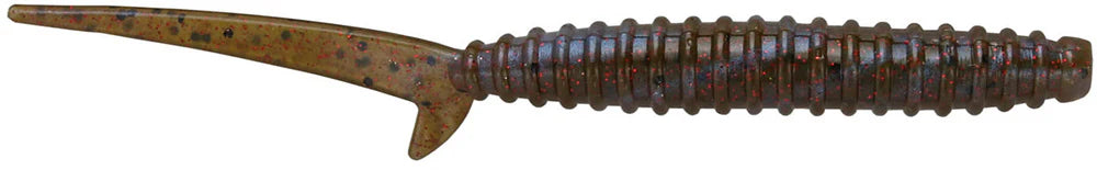 Big Bite Baits Scentsation Thresher Worm - 4 Inch