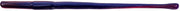 Big Bite Baits Scentsation Cliffhander Worm - 6.5 Inch