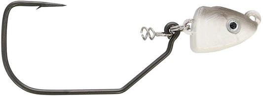 BIG BITE BAITS SALTWATER SWEEPER SWING HEAD JIG - 1/2OZ - BAITFSH