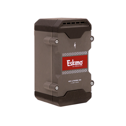 Eskimo® 43691 Battery, 4 Amp-Hour, 40V Lithium-Ion
