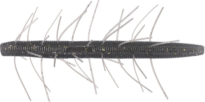 YAMAMOTO 4" FUZZY SENKO - NATURAL SHAD