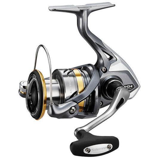 Shimano Ultegra Spinning Reel, Front Drag 5BB + 1RB , 5.0:1, 160 Yd / 4 Lb, Boxed