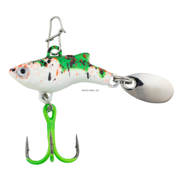 Clam Tikka Flash Crankbait