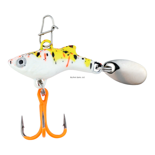 Clam Tikka Flash Crankbait