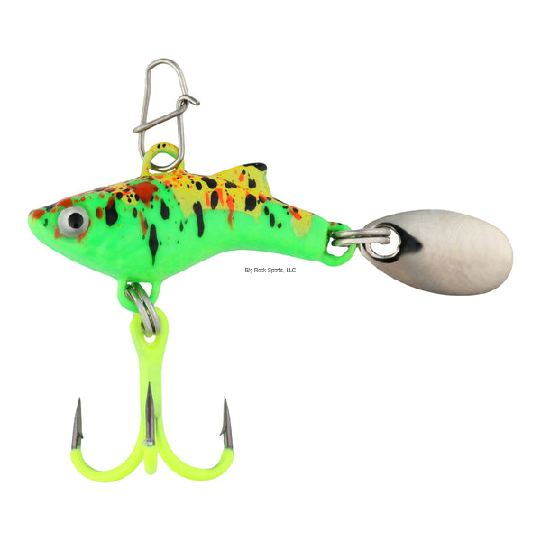 Clam Tikka Flash Crankbait