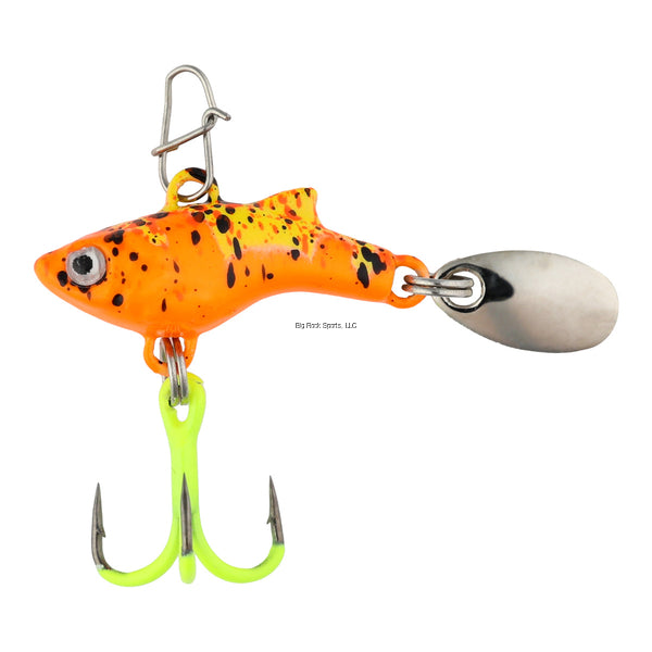 Clam Tikka Flash Crankbait