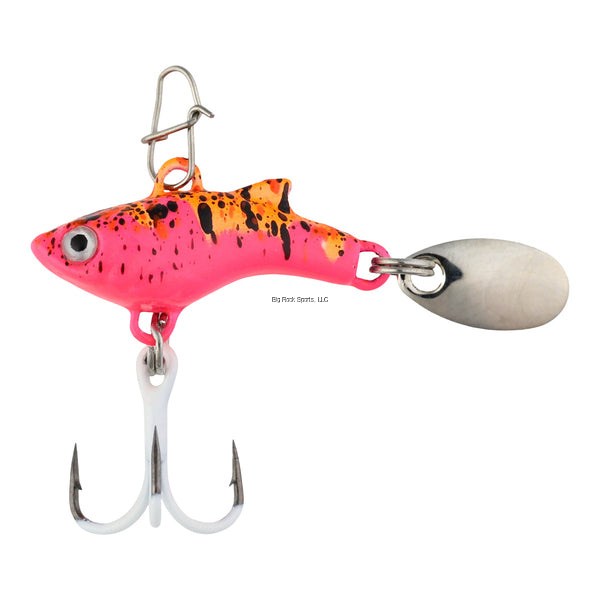 Clam Tikka Flash Crankbait