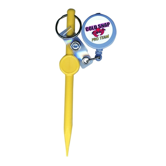 Cold Snap ToothPick 7 1/4" - Hook Remover with laynard - CSTPLX