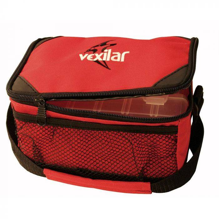 Vexilar Tackle Tote With 3 Boxes TT-100