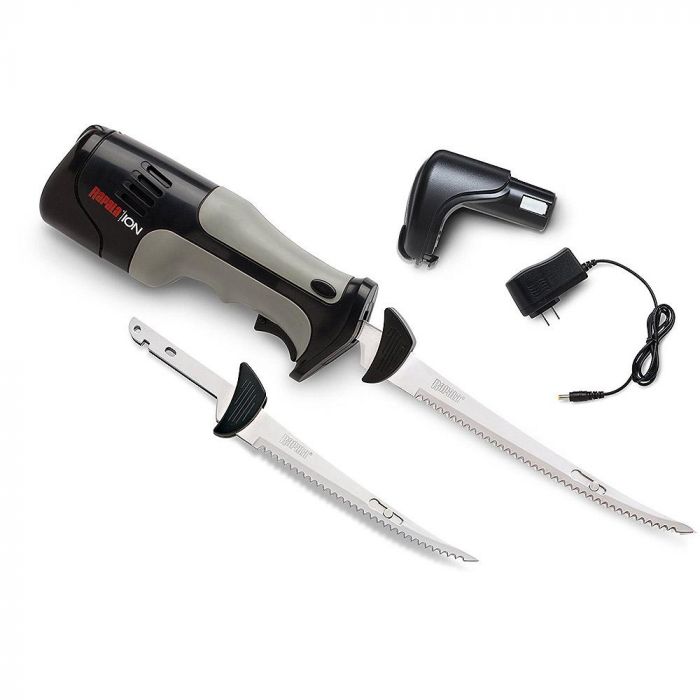 Rapala Lithium Ion Cordless Fillet Knife Combo