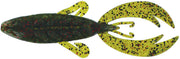 Big Bite Baits 4" Rojas Fighting Frog / Watermelon Red Flake (7 Pack)