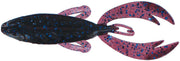 Big Bite Baits 4" Rojas Fighting Frog / Blue Fleck (7 Pack)