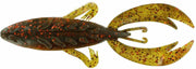 Big Bite Baits 4" Rojas Fighting Frog / Can't Resist It (7 Pack)
