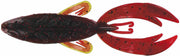 Big Bite Baits 4" Rojas Fighting Frog / Red Melon (7 Pack)