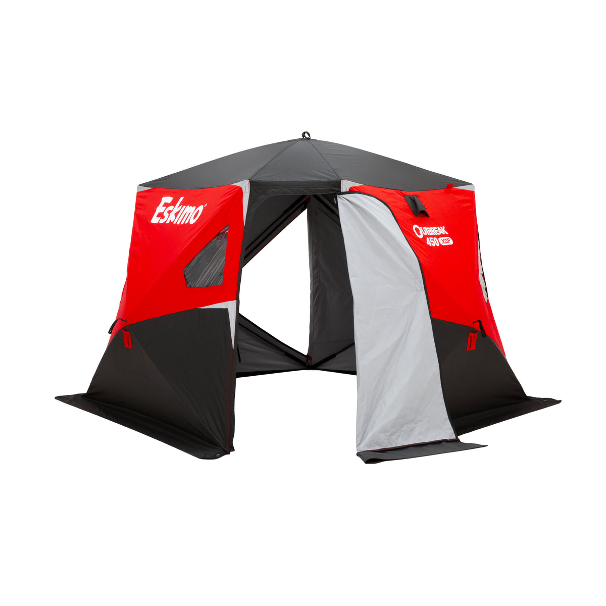 Eskimo Outbreak 450XDP Insulated Shelter [Shipping Size 72x11x11=116]