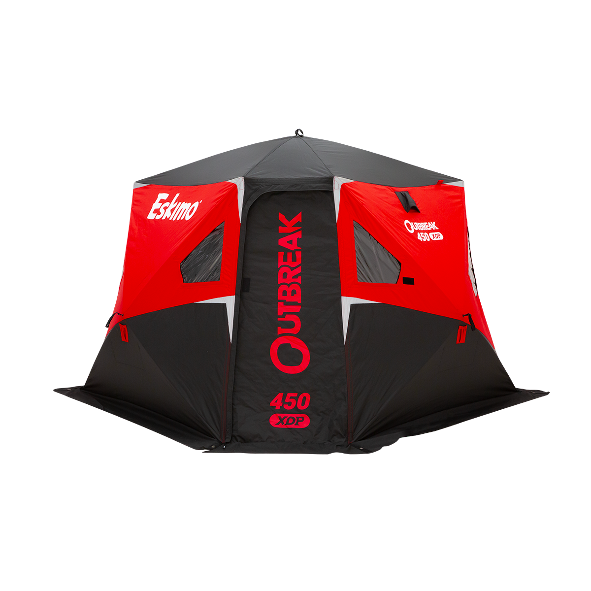 Eskimo Outbreak 450XDP Insulated Shelter [Shipping Size 72x11x11=116]