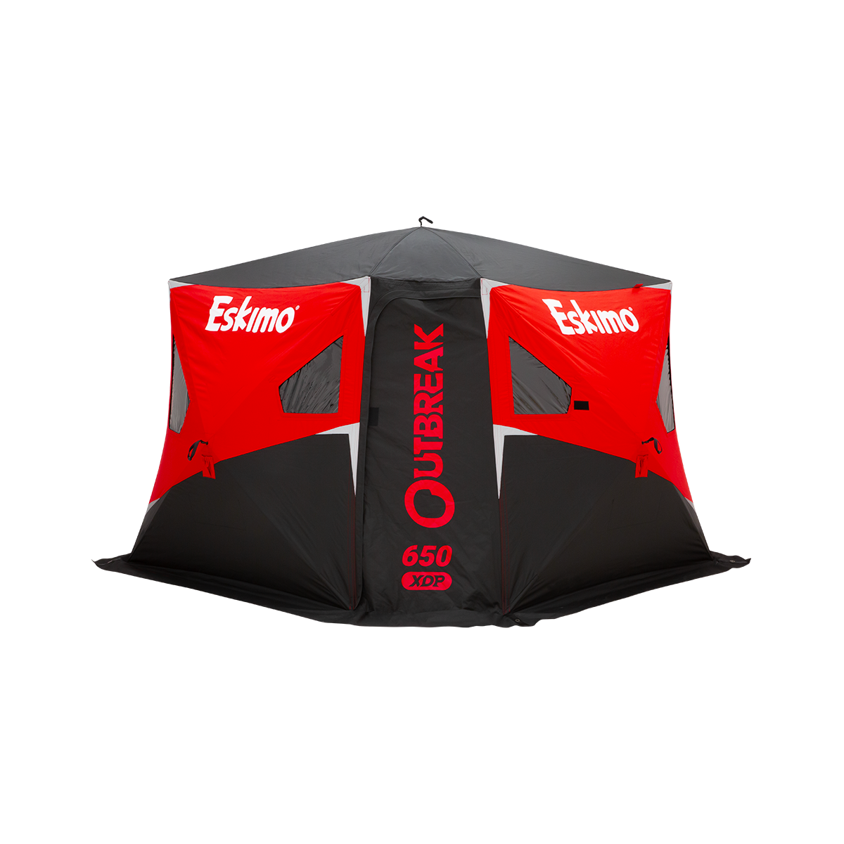 Eskimo Outbreak 650XDP Insulated Shelter [Shipping Size 75x13x13=127]