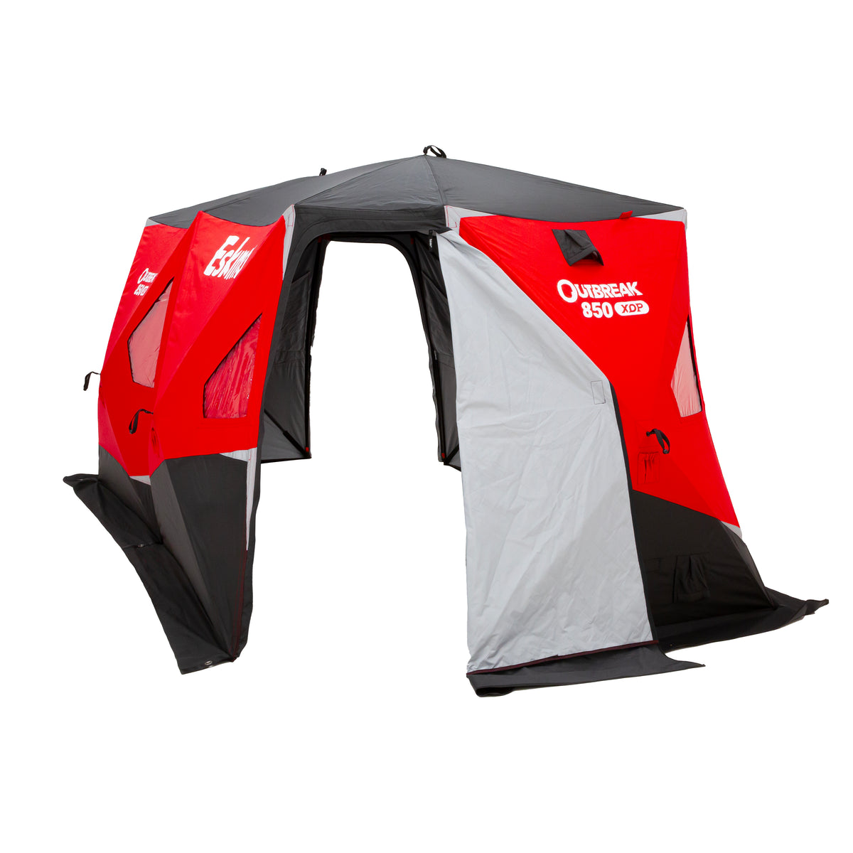 Eskimo Outbreak 850XDP Insulated Shelter [Shipping Size 64x15x15=124]
