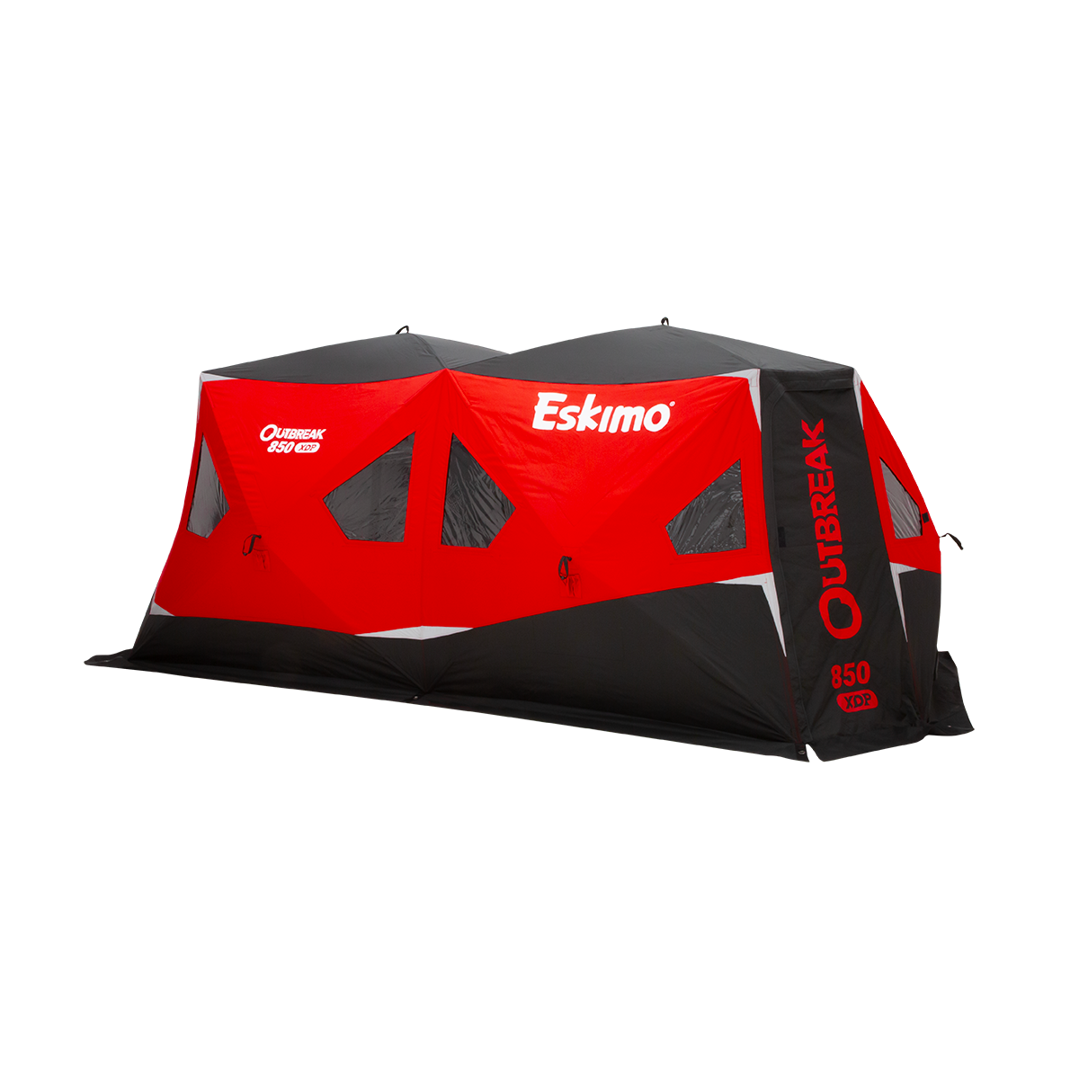 Eskimo Outbreak 850XDP Insulated Shelter [Shipping Size 64x15x15=124]