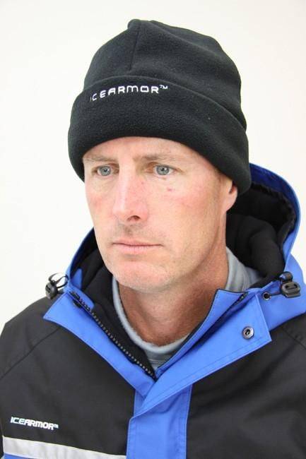Ice Armor by Clam IA Fleece Toque One Size 8183