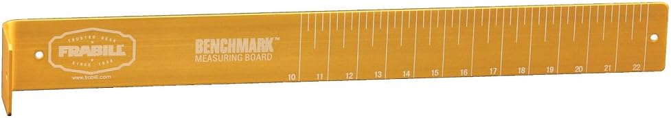 Frabill Benchmark Measuring 22" Bump Board