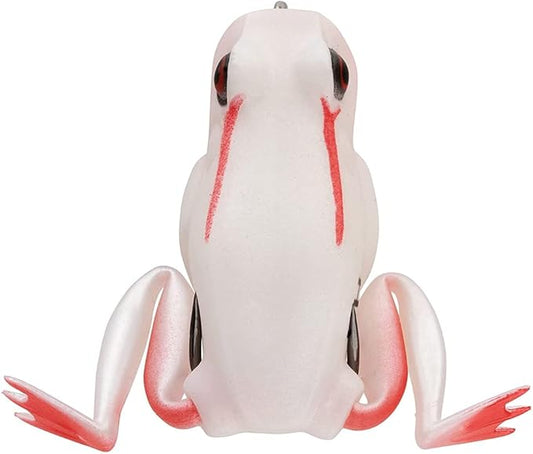 Lunkerhunt POP05 Popping Frog, Wounded, 1/2 oz