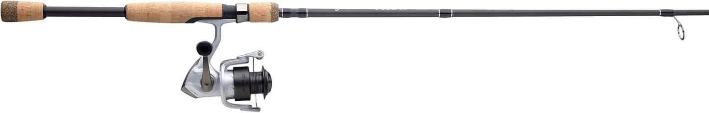 Pflueger Trion Spinning Reel and Fishing Rod Combo