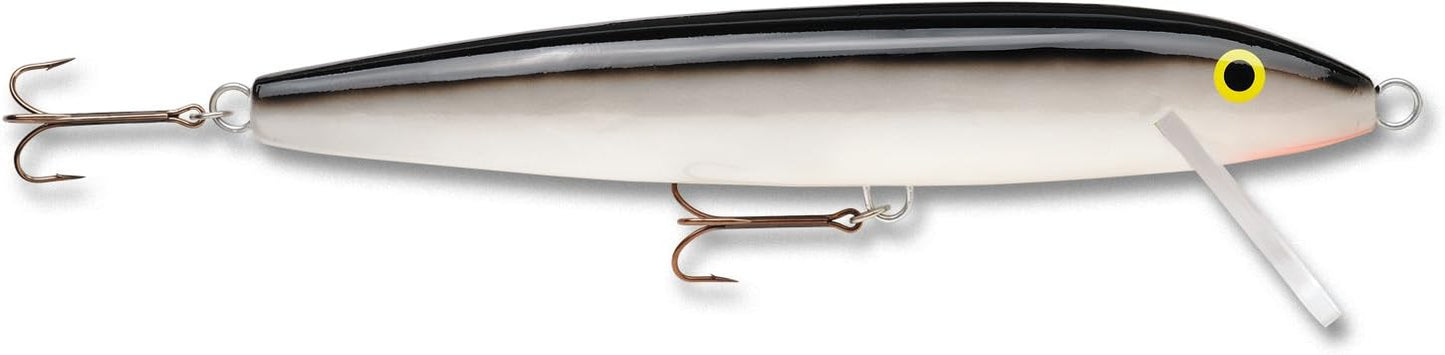 Rapala 29"Giant Lure Silver Black