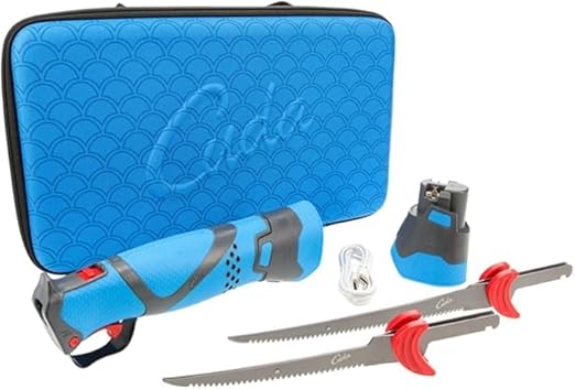 CUDA CORDLESS ELECTRIC FILET KNIFE REPLACEMENT BATTERY