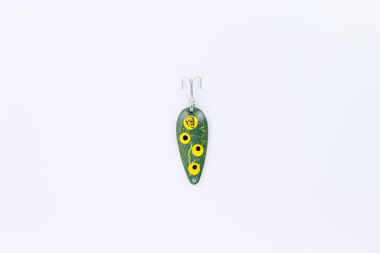 Eppinger DARDEVLE SPINNIE Frog/ 1/4 OZ