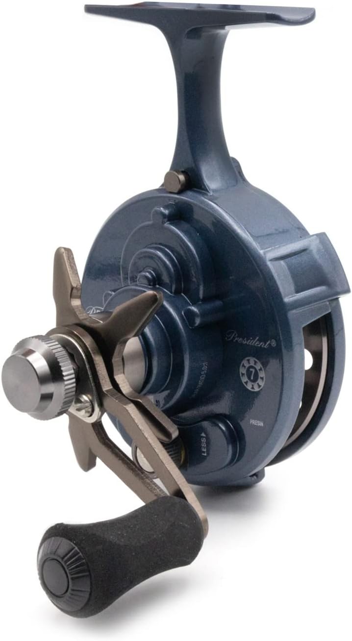 PFLUEGER PRESIDENT INLINE REEL