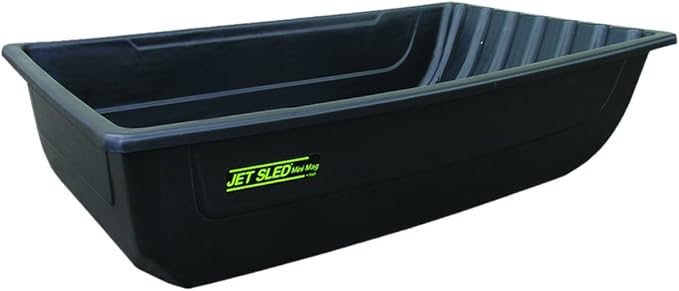 Shappell JSMM Jet Sled Mini Mag, 59 x 44 x 13" - Sold In-store Only - SKU JSMM