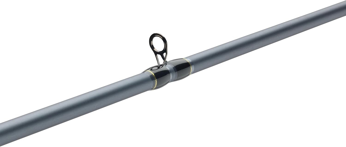 Pflueger President Low Profile Baitcast Reel and Fishing Rod Combo