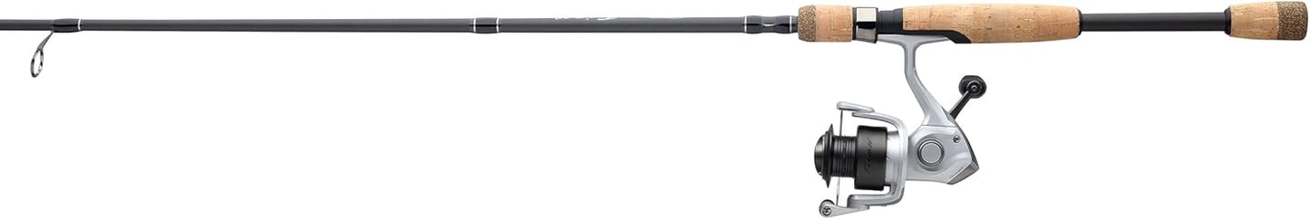 Pflueger Trion Spinning Reel and Fishing Rod Combo