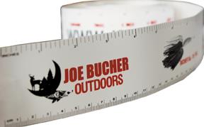 JBO 60" Tape Measure Decal
