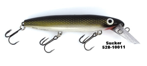 JBO Depth Raider Jointed 8"